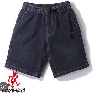 Gramicci Denim G-short